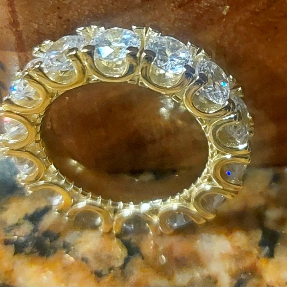 Men's fashion ring